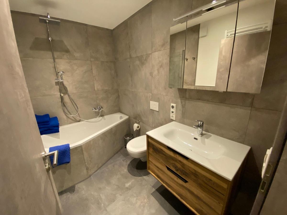 Barrierefreies Ferienapartment A2 Villa Wilisch 55Qm Amtsberg Exterior photo